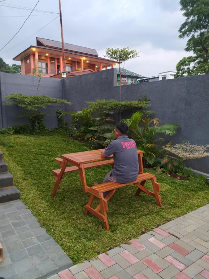 Villa Sky Garden 茂物 外观 照片