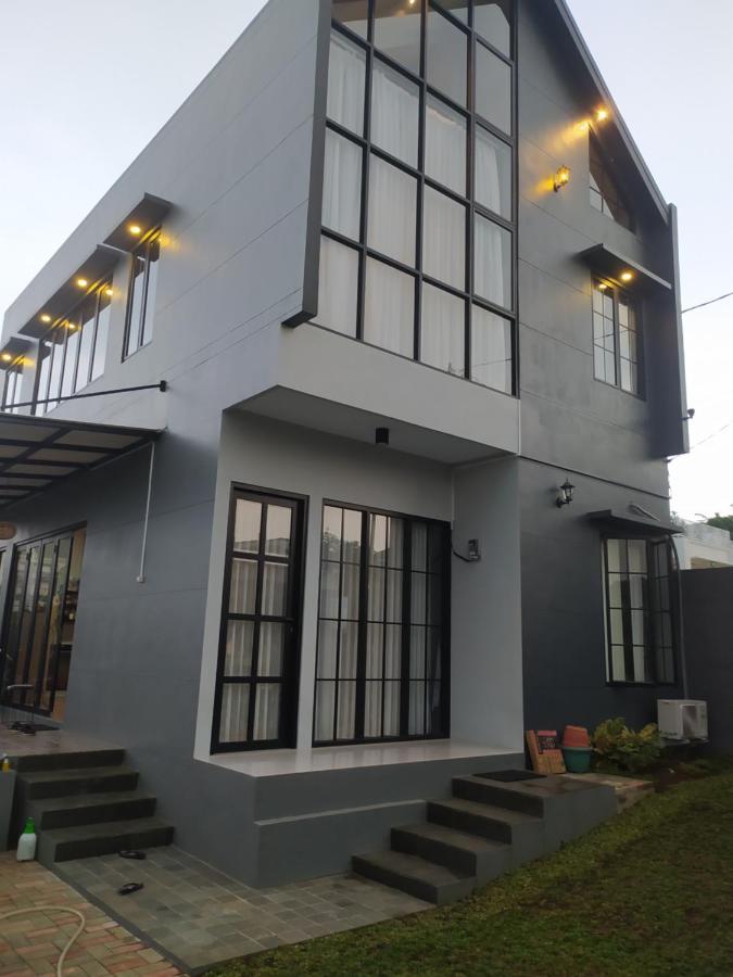 Villa Sky Garden 茂物 外观 照片