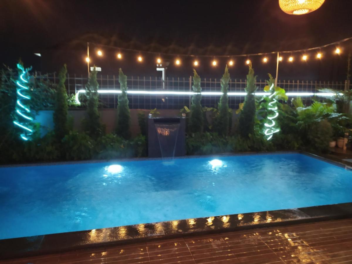Villa Sky Garden 茂物 外观 照片